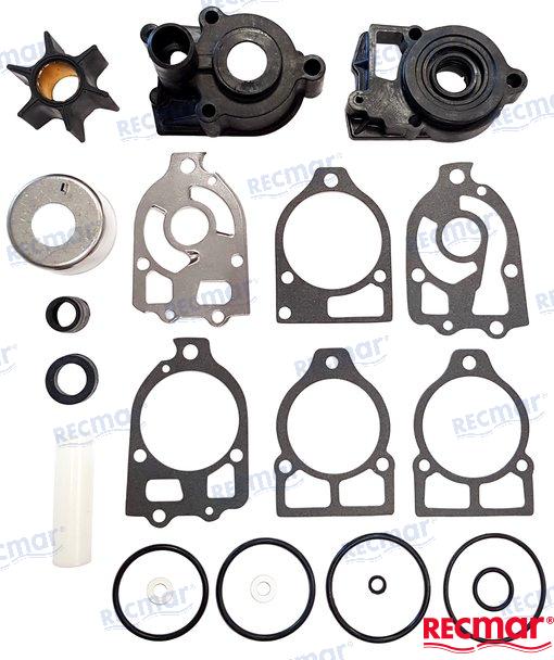 MERCRUISER COMPLETE WATER PUMP KIT | REC12120 | MR / ALPHA I (6225577+) | RECMAR