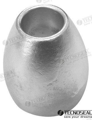 MERCRUISER CONE NUT ANODE BRAVO 3 | TEN00836 | ANODES | TECNOSEAL