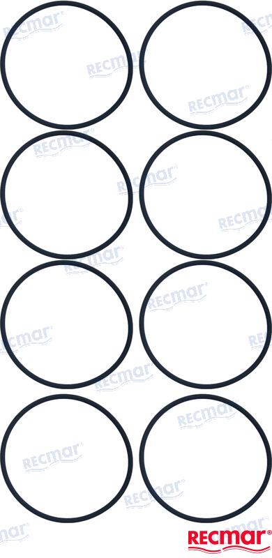 MERCRUISER COOLER GASKET KIT | REC32077 | GASKETS | RECMAR