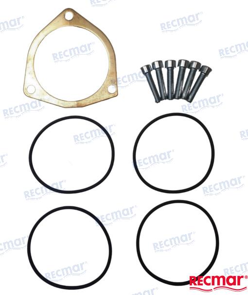 MERCRUISER COOLER KIT OIL | REC879194185 | COOLER | RECMAR