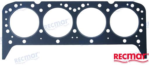 MERCRUISER CYLINDER HEAD GASKET | REC17020 | CYLINDER HEAD GASKETS | RECMAR