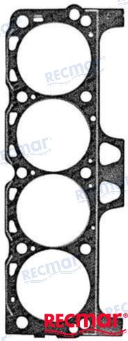 MERCRUISER CYLINDER HEAD GASKET | REC27-13709 | CYLINDER HEAD GASKETS | RECMAR