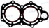 MERCRUISER CYLINDER HEAD GASKET | REC3B2-01005-0 | CYLINDER HEAD GASKETS | RECMAR