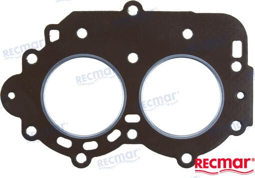 MERCRUISER CYLINDER HEAD GASKET | REC6E7-11181-00 | CYLINDER HEAD GASKETS | RECMAR