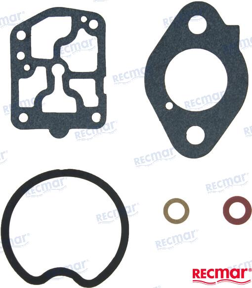 MERCRUISER DIAPHRAGM & GASKET KIT | REC1395-9651 | DIAPHRAGM | RECMAR