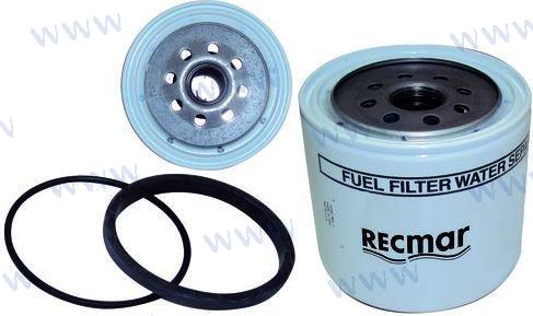 MERCRUISER DIESEL FUEL FILTER | REC35-808275 | ORIGINAL | RECMAR