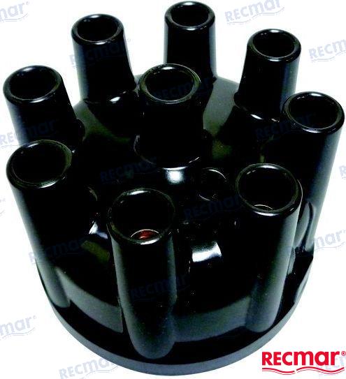 MERCRUISER DISTRIBUTOR CAP | REC393-4988 | DISTRIBUTOR | RECMAR