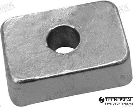 MERCRUISER ENGINE PLATE 4T 9,9HP | TEN00834 | ANODES | TECNOSEAL