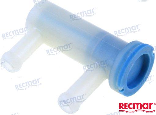 MERCRUISER FUEL FILTER 10 MICRON | REC69J-24501-10 | FUEL FILTER | RECMAR