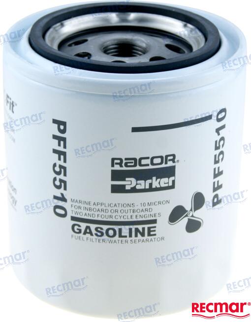 MERCRUISER FUEL FILTER | RACPFF5510 | FUEL FILTER | RACOR