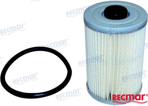 MERCRUISER FUEL FILTER | REC35-866171A01 | FUEL FILTER | RECMAR