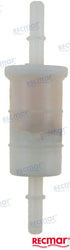 MERCRUISER FUEL FILTER | REC35-879885T | FUEL FILTER | RECMAR