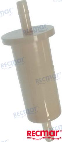 MERCRUISER FUEL FILTER | REC40145 | FUEL FILTER | RECMAR