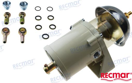 MERCRUISER FUEL FILTER | REC500MA | FUEL FILTER | RECMAR