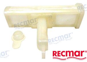 MERCRUISER FUEL FILTER | REC6C5-13915-00 | FUEL FILTER | RECMAR