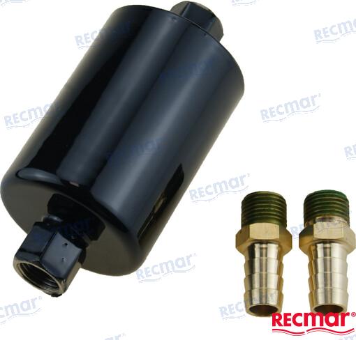 MERCRUISER FUEL FILTER | REC864572 | FUEL FILTER | RECMAR