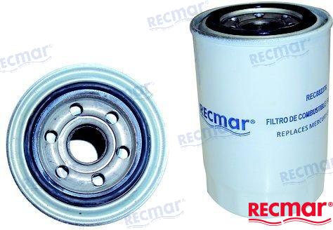 MERCRUISER FUEL FILTER | REC882376 | FUEL FILTER | RECMAR