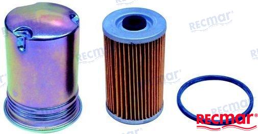 MERCRUISER FUEL FILTER | REC981911 | FUEL FILTER | RECMAR