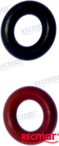 MERCRUISER FUEL INJECTOR SEAL KIT | REC9-33304 | FUEL INJECTOR | RECMAR