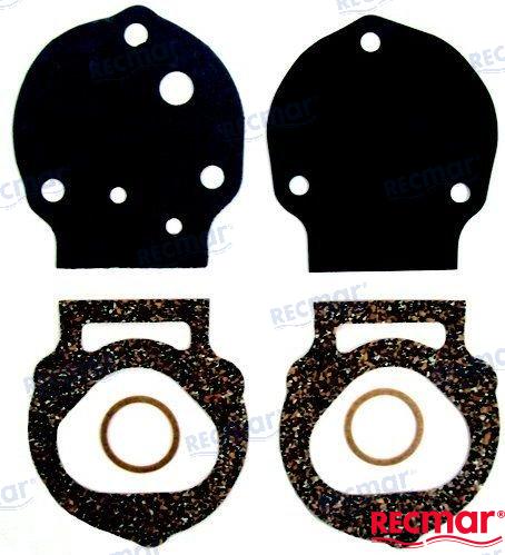 MERCRUISER FUEL PUMP DIAPHRAM KIT | REC23014A1 | 1000 BP, 1000 SS, 1100+ | RECMAR