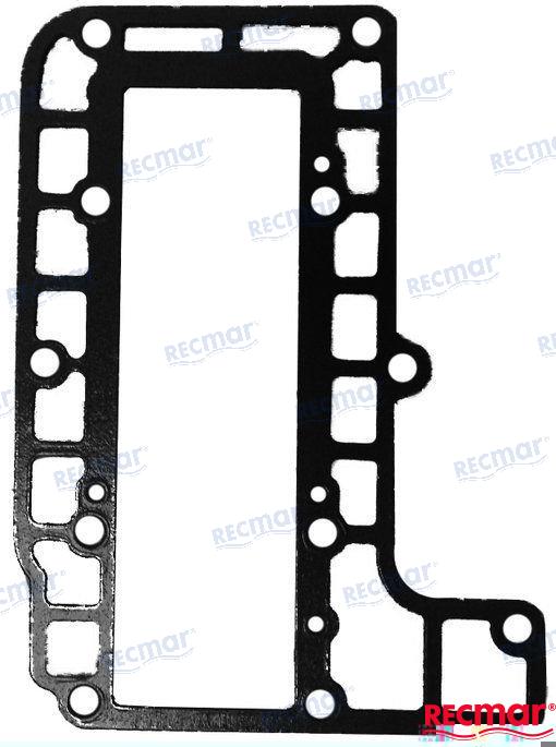 MERCRUISER GASKET ENGINE COOLING | REC664-41114-A0 | GASKETS | RECMAR