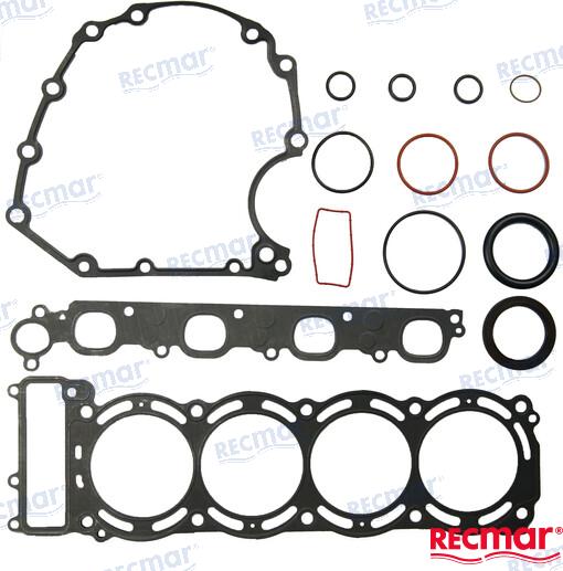 MERCRUISER GASKET KIT | REC27-8M0057763 | GASKETS | RECMAR