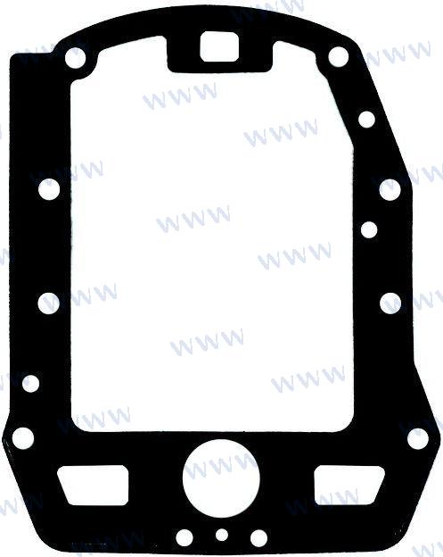 MERCRUISER GASKET LOWER BASE | REC676-45114-A1 | PARTS | RECMAR