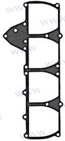 MERCRUISER GASKET | REC27-73645 | GASKETS | RECMAR