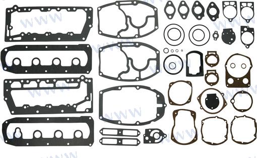 MERCRUISER GASKET SET | REC27-72486A32 | GASKETS | RECMAR