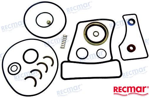 MERCRUISER GEARCASE SEAL KIT | REC26-16709A2 | GEARCASE | RECMAR