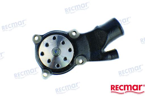 MERCRUISER GM 4L WATER PUMP | REC46-8M0113733 | RECMAR