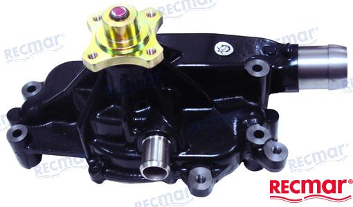 MERCRUISER GM 8.1L WATER PUMP | REC46-8M0113736 | PARTS | RECMAR