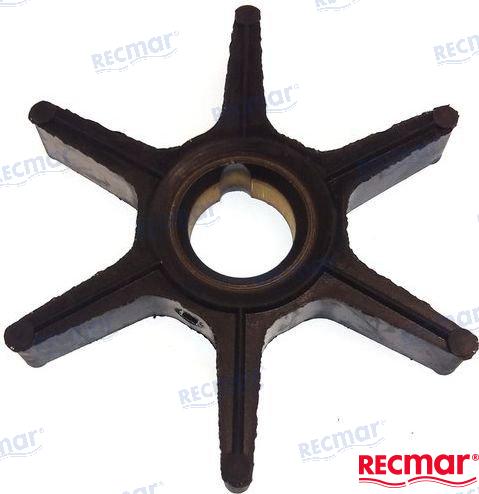 MERCRUISER IMPELLER OMC 755466 & MERCRUISER 47-8508 | REC47-8508910 | IMPELLER | RECMAR