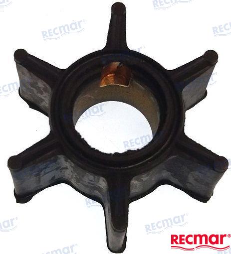 MERCRUISER IMPELLER OMC 775465 & MERCRUISER 47-2274 | REC47-22748 | IMPELLER | RECMAR