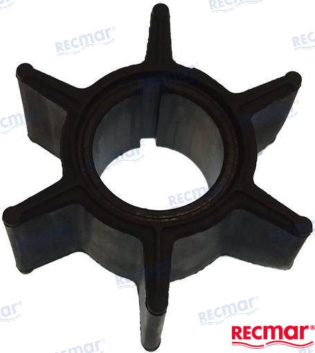 MERCRUISER IMPELLER | REC345-65021-0 | IMPELLER | RECMAR