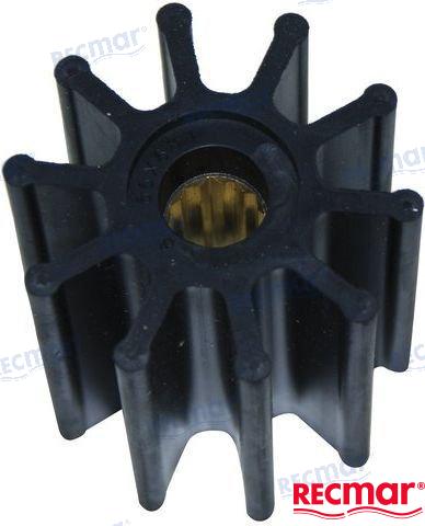 MERCRUISER IMPELLER | REC47-809866T | IMPELLER | RECMAR