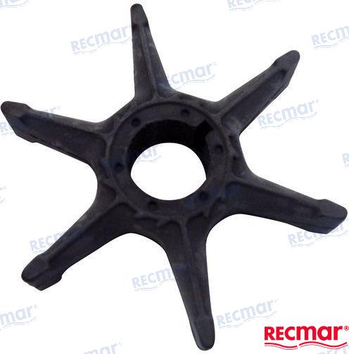 MERCRUISER IMPELLER | REC689-44352-02 | IMPELLER | RECMAR