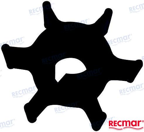 MERCRUISER IMPELLER | REC6E0-44352-00 | IMPELLER | RECMAR