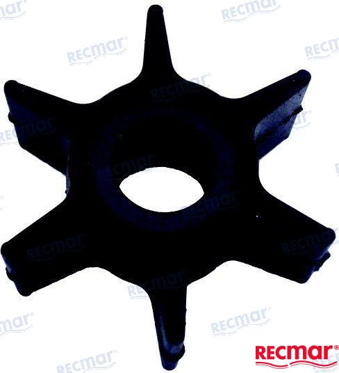 MERCRUISER IMPELLER | REC6L2-44352-00 | IMPELLER | RECMAR