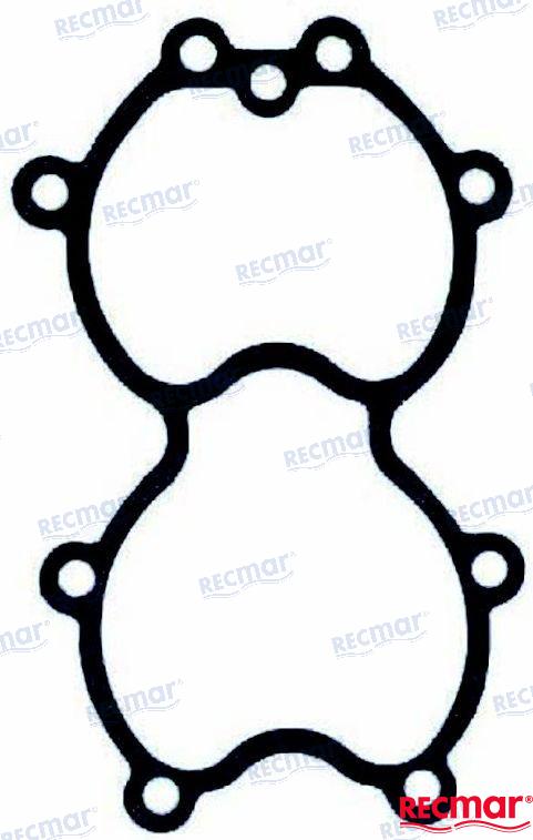 MERCRUISER INTAKE GASKET | REC27-821370 | INTAKE GASKET | RECMAR