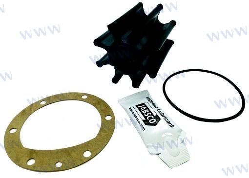 MERCRUISER KIT IMPELLER | JAB17018-0001 | IMPELLER | JABSCO