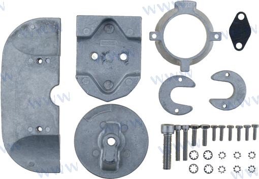 MERCRUISER MAGNESIUM ANODE KIT | RECKITMMPHA2M | ANODES | RECMAR