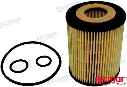 MERCRUISER OIL FILTER CARTRIDGE | REC882687 | OIL FILTER | RECMAR