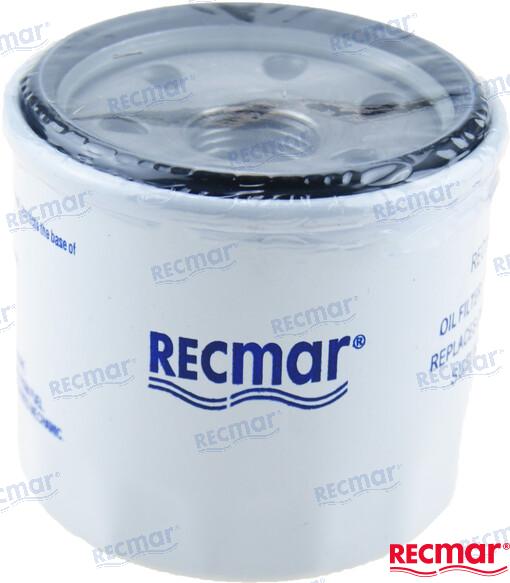 MERCRUISER OIL FILTER | REC16510-82703 | OIL FILTER | RECMAR