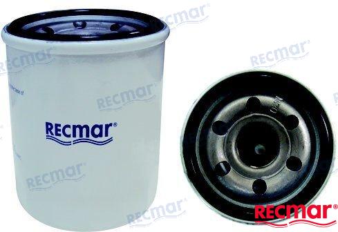 MERCRUISER OIL FILTER | REC35-822626Q04 | OIL FILTER | RECMAR