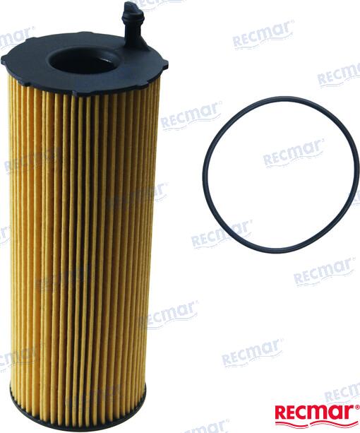 MERCRUISER OIL FILTER | REC35-8M0066483 | OIL FILTER | RECMAR