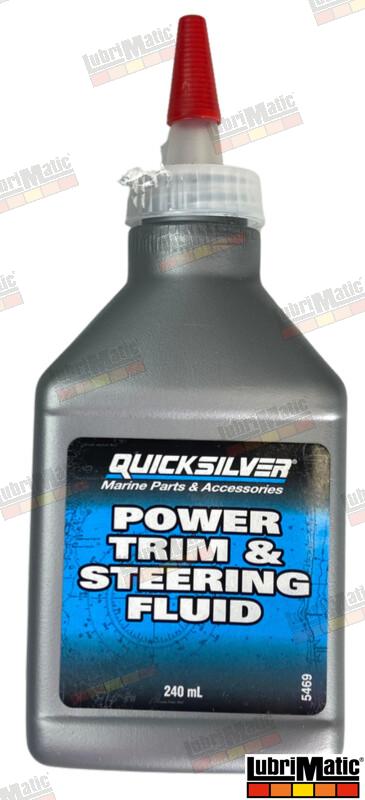 MERCRUISER OIL POWER TRIM (12) | RM92-858074QB1U12 | ORIGINAL | ORIGINAL PRODUCT