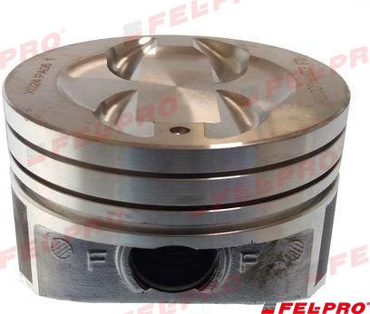 MERCRUISER PISTON 4.3/5.7 STD 1996-2008 | REC10006 | PISTON | RECMAR