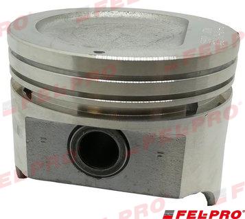 MERCRUISER PISTON 6L 4.1L OVERSIZE A 0.30 | REC10003 | PISTON | RECMAR