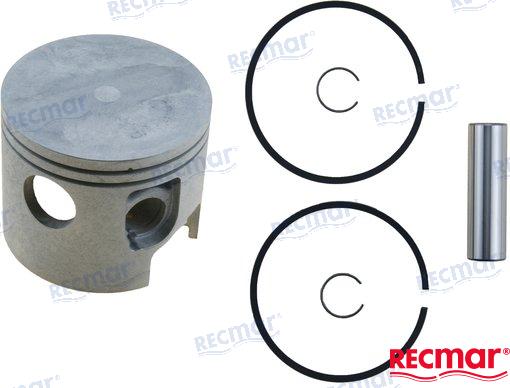 MERCRUISER PISTON KIT | REC2704-826191T4K | PISTON | RECMAR